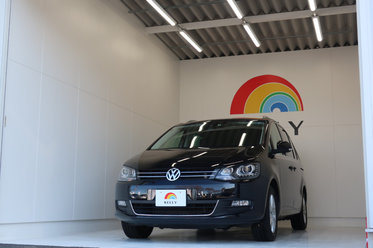 シャランとトゥーランを比較してみましょう！