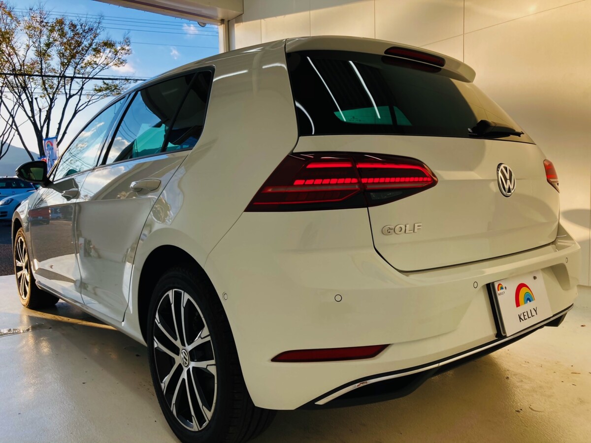 VWで一番人気のゴルフ！7.5の魅力を解説