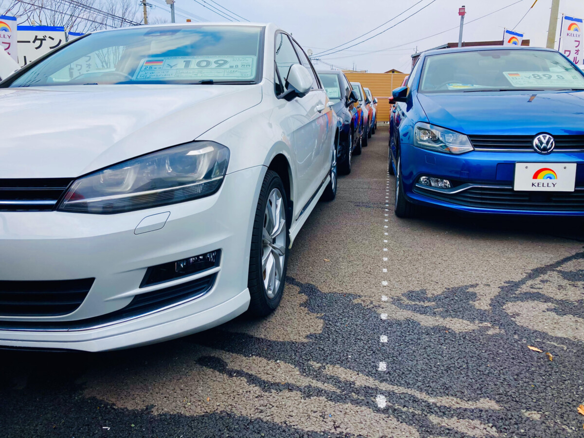 ゴルフとポロを比較してみた！買うならどっち？VWの人気車2トップ！