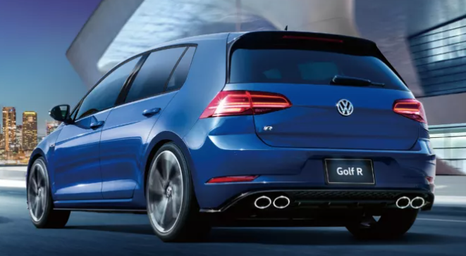 走りを楽しめるDCC機能とは？フォルクスワーゲンのサスペンションシステム！